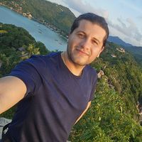 Pezhman Mohsenlou's Photo