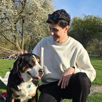 Ahmed Haitham's Photo