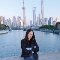 Niurguiana Osipova's Photo