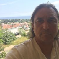 Traveler Man's Photo
