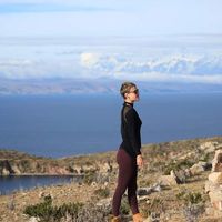 Shirley Jiménez's Photo