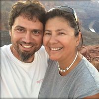 Ethel & Jason Hogge的照片