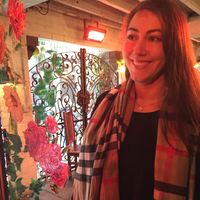 Galine Fattal的照片