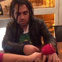 Mehdi Cosa Florence's Photo