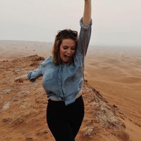 Aude Berouard's Photo