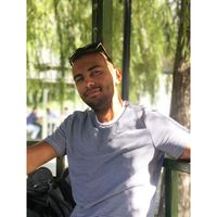 Ibrahim Cevik's Photo