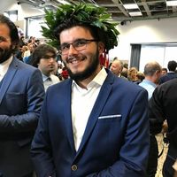 Fabio Mercurio's Photo