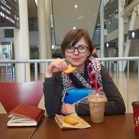 Viktoriia Rudych's Photo