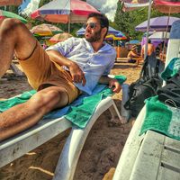 Le foto di Musa Mohammed