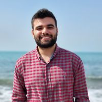 Ali Memardoost's Photo