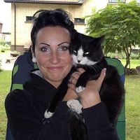 Plazma Jansone's Photo