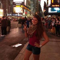 Fotos von Alina Usoltseva