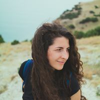 Ksenia Galanina&#39;s Photo