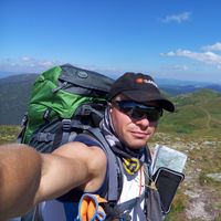 Serhii Kucher's Photo