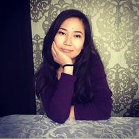 Aigerim Adanova's Photo