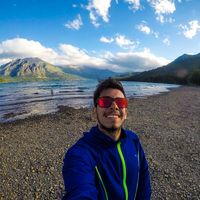 Фотографии пользователя Santiago Manqueo