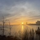 Walk/jog along the Esplanade and Dinner's picture