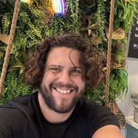 Isaiah Benjamin's Photo