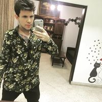 Julio Melgarejo's Photo