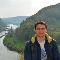 Nijat Atashov's Photo