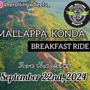 Photo de l'événement Breakfast Ride To Mallappa Konda 