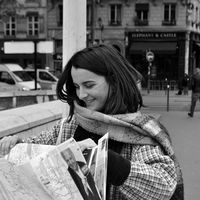 Lucille Séguier的照片