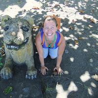 Lucia Peskova's Photo