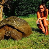 Jeanne Le Saint's Photo