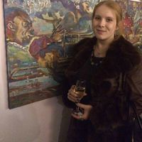 Anna Gromova的照片