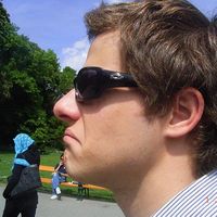 Berke Ozucer's Photo