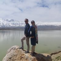 Mohammad & Masoum's Photo