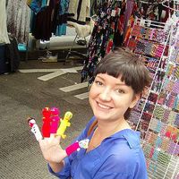 Olga Bolkunova's Photo