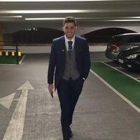 Lewis Saleem's Photo