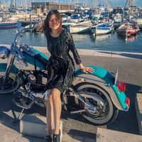 Salamat Kassenova's Photo