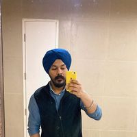 Jas meet Singh的照片