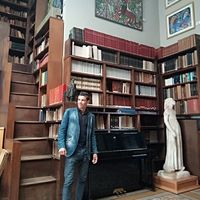 Djalal Lakhdari's Photo