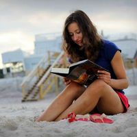 Izabela Zylinska's Photo