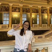 battsetseg gerelmaa's Photo