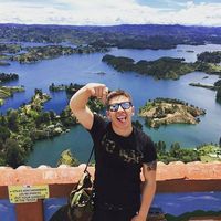 Sebastian Mejia's Photo