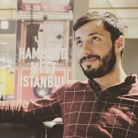 Adem Akosman's Photo