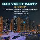 Skyblue Yacht DXB mega party event's picture