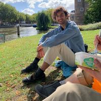 Lucas de Leeuw's Photo