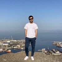 Orkhan Soltanov's Photo