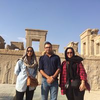 Photos de Saman Ziba