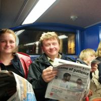 Family Hughes's Photo