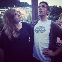 Andreas Kimmerle und Kathrin Trattner的照片