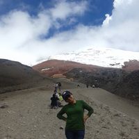 Rocio Pilar Tisalema Gomez's Photo