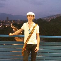 Sylvain BOURGEOIS's Photo