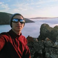 Ivan Belogurov的照片