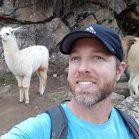 Aaron Jacobs's Photo